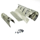 0437-139 - ARCTIC CAT KIT, EXHAUST HEAT SHIELD