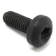8468-616 - ARCTIC CAT SCREW, MACH -TSPNH M6X1.0X16 CL8.8 BLK