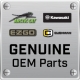 0409-113 - ARCTIC CAT BEZEL, LH