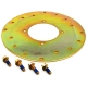 1436-418 - ARCTIC CAT KIT,BRAKE DISC FRONT PROWLER