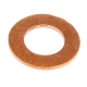 0830-008 - ARCTIC CAT GASKET, COPPER 8x14x1