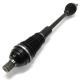 2502-763 - ARCTIC CAT KIT, HALFSHAFT-REAR