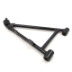 0503-376 - ARCTIC CAT A-ARM,FRONT LOWER-RH-ASSY (BLACK)