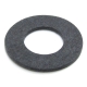 0648-082 - ARCTIC CAT WASHER,TRUST-PLASTIC ROLLER