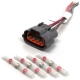 1436-484 - ARCTIC CAT KIT, REPAIR-4P MAP CONNECTOR