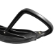 2603-598 - ARCTIC CAT HANDLE, PLASTIC SKI-BLK