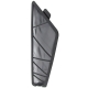 0608-736 - ARCTIC CAT SCREEN, INTAKE-INJ MOLD-RH