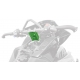 5639-890 - ARCTIC CAT KIT,HANDLEBAR RISER 8.5-GRN