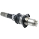 0502-386 - ARCTIC CAT SHAFT, PROPELLER - ASSEMBLY(400)