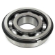 0832-083 - ARCTIC CAT BEARING, 6306NR - W/SNAP RING