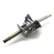 0505-886 - ARCTIC CAT MECHANISM, TILT (YELLOW ZINC SHAFT)