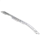 2604-050 - ARCTIC CAT RAIL, 121-FORMED-STAMPED