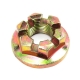 0423-394 - ARCTIC CAT NUT,CASTLE FLANGE-M18X1.5 Z&Y