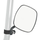 1436-505 - ARCTIC CAT MIRROR, SIDE-VIEW RH, PROWLER