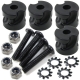 8431-503 - ARCTIC CAT NUT, LOCK