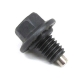 1402-210 - ARCTIC CAT PLUG, DRAIN-MAGNETIC