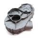 0806-091 - ARCTIC CAT COVER, CLUTCH, H1 (TOP PORT)