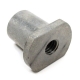3604-158 - ARCTIC CAT AXLE,OFFSET ARM-1.012-PWD METAL
