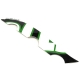1621-343 - ARCTIC CAT DECAL,TUNNEL-ARCTIC CAT LH 2