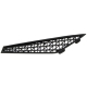 7606-273 - ARCTIC CAT VENT,UPPER SIDE PANEL-LH