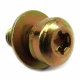 0826-040 - ARCTIC CAT SCREW,MACH-TSPH  M5 X0.8X12 W/ WASHERS