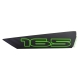 5621-522 - ARCTIC CAT DECAL, TUNNEL REAR RH 165