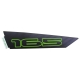 5621-523 - ARCTIC CAT DECAL, TUNNEL REAR LH 165