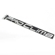 0621-728 - ARCTIC CAT DECAL,SPINDLE-PROCLIMB-WHT