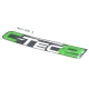0621-906 - ARCTIC CAT DECAL,HOOD-CTEC2-TA GRN