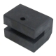 1604-429 - ARCTIC CAT PAD,SHOCK-RUBBER