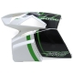 1621-675 - ARCTIC CAT DECAL,SIDE PANEL-FWD-GRN-LH (LTD)