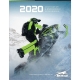 5304-005 - ARCTIC CAT CATLG, SNOW AW/ACC US DLR '20