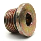 0817-002 - ARCTIC CAT PLUG
