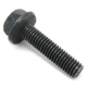 0826-006 - ARCTIC CAT SCREW,CAP HFH M6 X 1 X 25