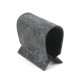 0123-987 - ARCTIC CAT CLIP,U-TYPE