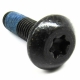 0423-886 - ARCTIC CAT SCREW, MACH-TSTH M8-1.25X30 BLK- W/PATC