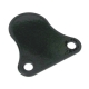 1707-568 - ARCTIC CAT COVER, SWAY BAR-PTD BLK