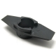 7606-296 - ARCTIC CAT PLATE,BACKING-HOLDDOWN KNOB