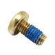 0826-029 - ARCTIC CAT SCREW,MACH-TSPH  M6 X1X12 W/ THD LOCK