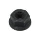 8424-805 - ARCTIC CAT NUT,HEX FLG-M8X1.25 CL8 RIE BLK