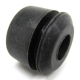 0423-533 - ARCTIC CAT GROMMET, BLACK-SILICON-DURO 70