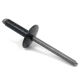 8061-710 - ARCTIC CAT RIVET,BLIND-LF SS68 BLACK
