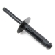 0423-046 - ARCTIC CAT RIVET, PLASTIC - DH - .246X.157-.394 BL