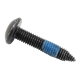 2623-033 - ARCTIC CAT SCREW,MACH-TSTRH-M5 X 0.8 X 25 CA PT/W2