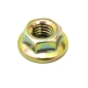 8424-502 - ARCTIC CAT NUT,HEX-FLG M5X0.8 CL8 Z&Y