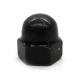 1423-263 - ARCTIC CAT NUT,HEX ACORN M6-1.0 BLK