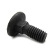 1423-233 - ARCTIC CAT BOLT,CARRIAGE CL8.8 BLK M6X1.0X16