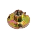 0423-077 - ARCTIC CAT NUT,T-W/TEETH  (6MM)
