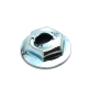 3304-418 - ARCTIC CAT NUT STAMPED