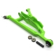 1503-665 - ARCTIC CAT A-ARM,FR-LWR-LH-ASSY MED GRN